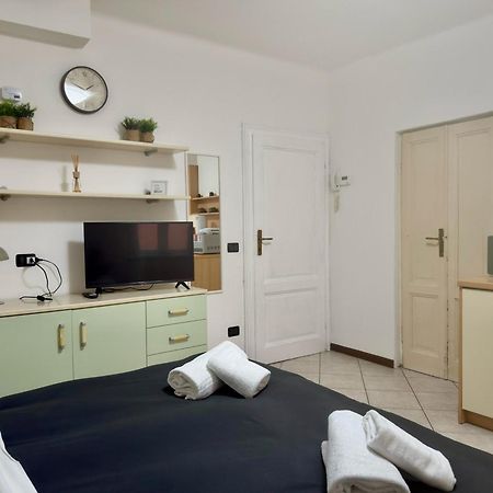 Roncati 7 Center Town Studio Apartments Bellagio Buitenkant foto