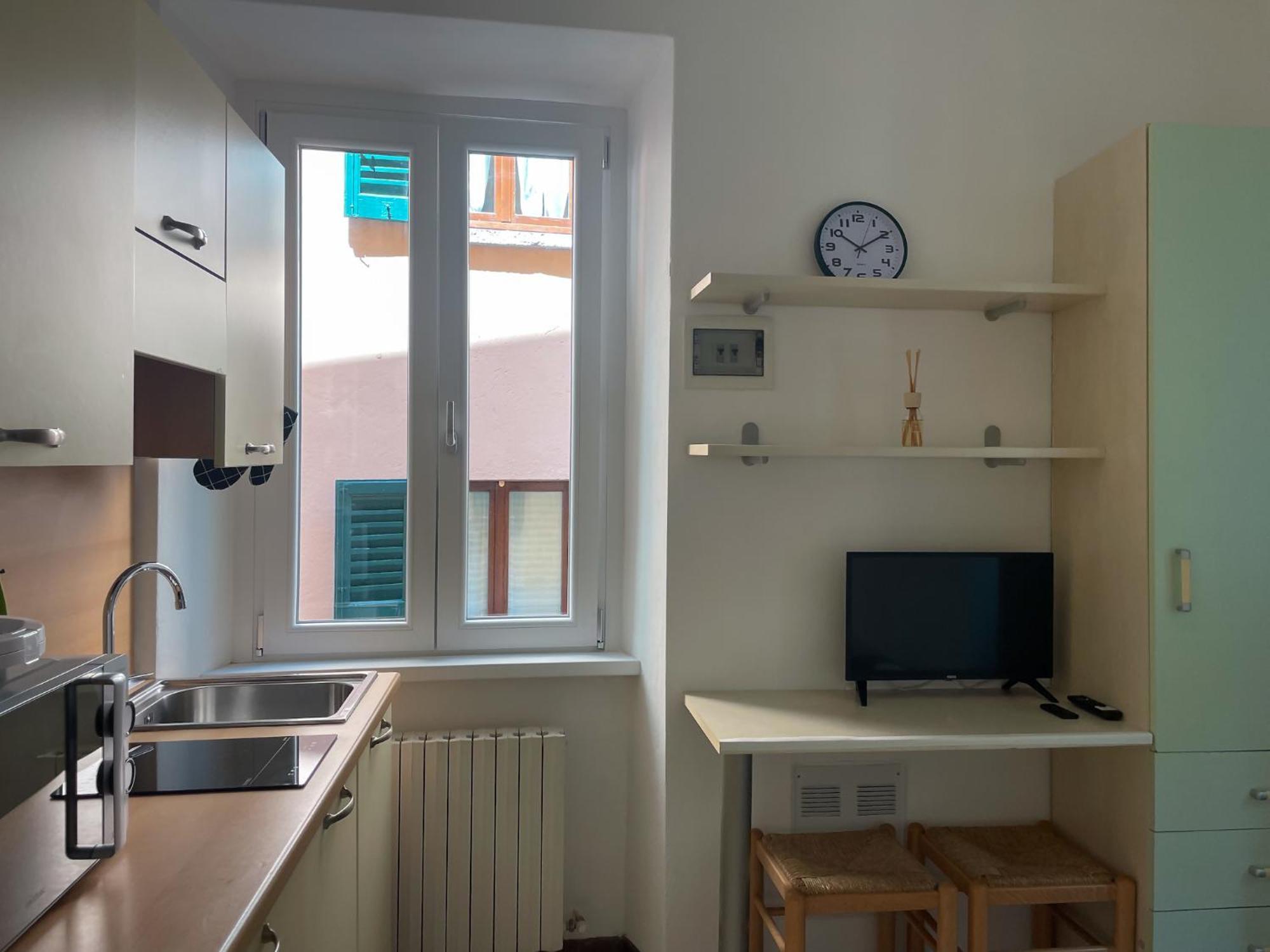 Roncati 7 Center Town Studio Apartments Bellagio Buitenkant foto