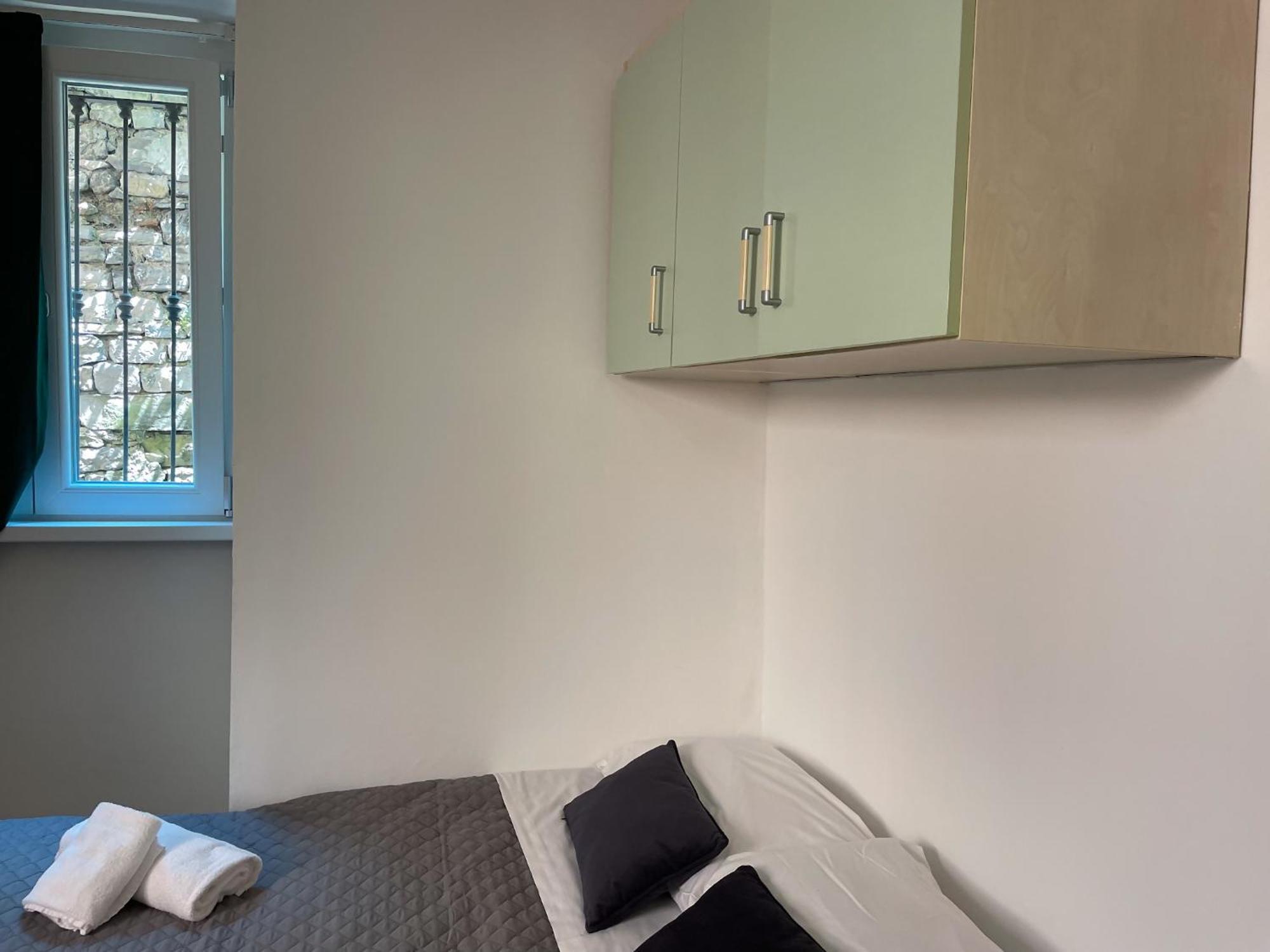 Roncati 7 Center Town Studio Apartments Bellagio Buitenkant foto