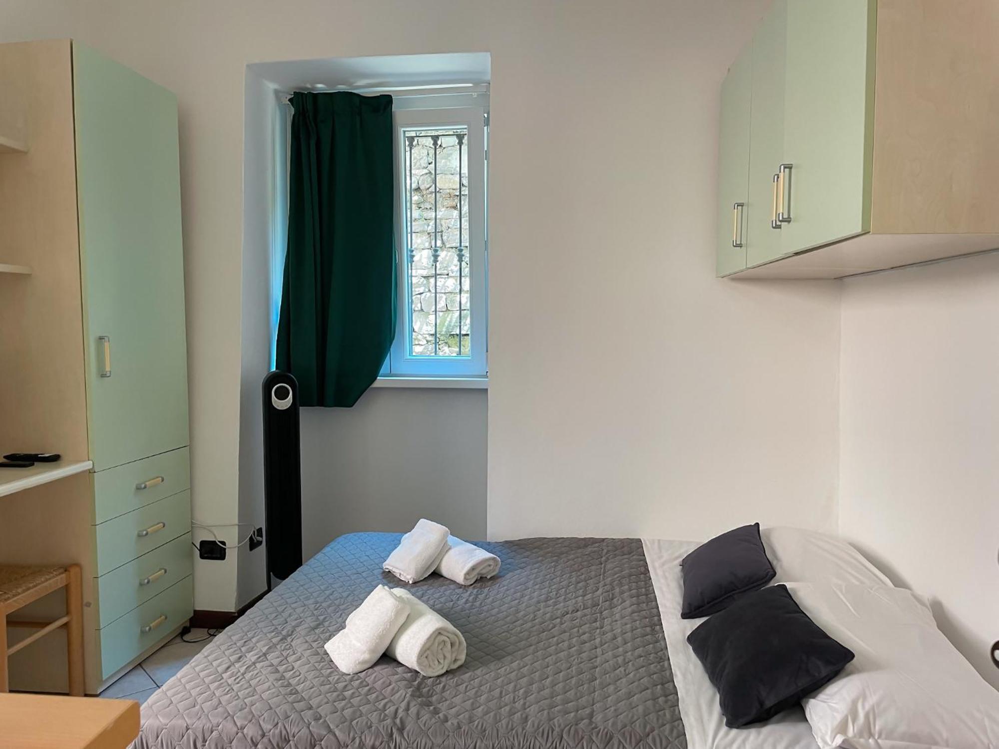 Roncati 7 Center Town Studio Apartments Bellagio Buitenkant foto