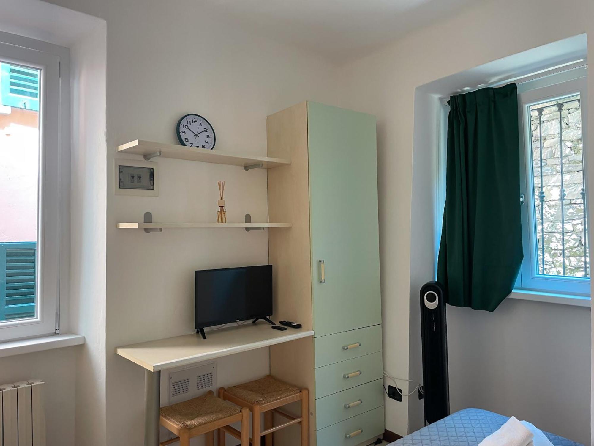 Roncati 7 Center Town Studio Apartments Bellagio Buitenkant foto