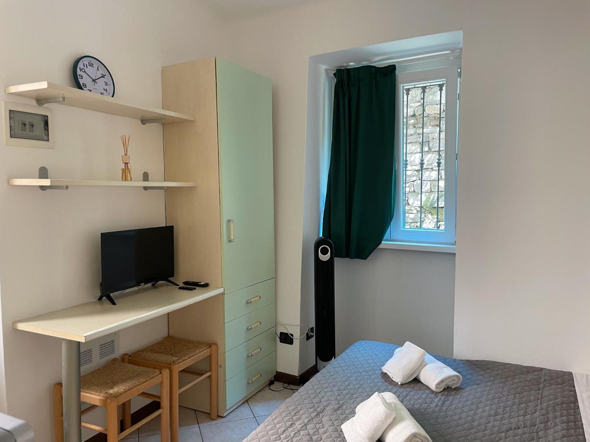 Roncati 7 Center Town Studio Apartments Bellagio Buitenkant foto
