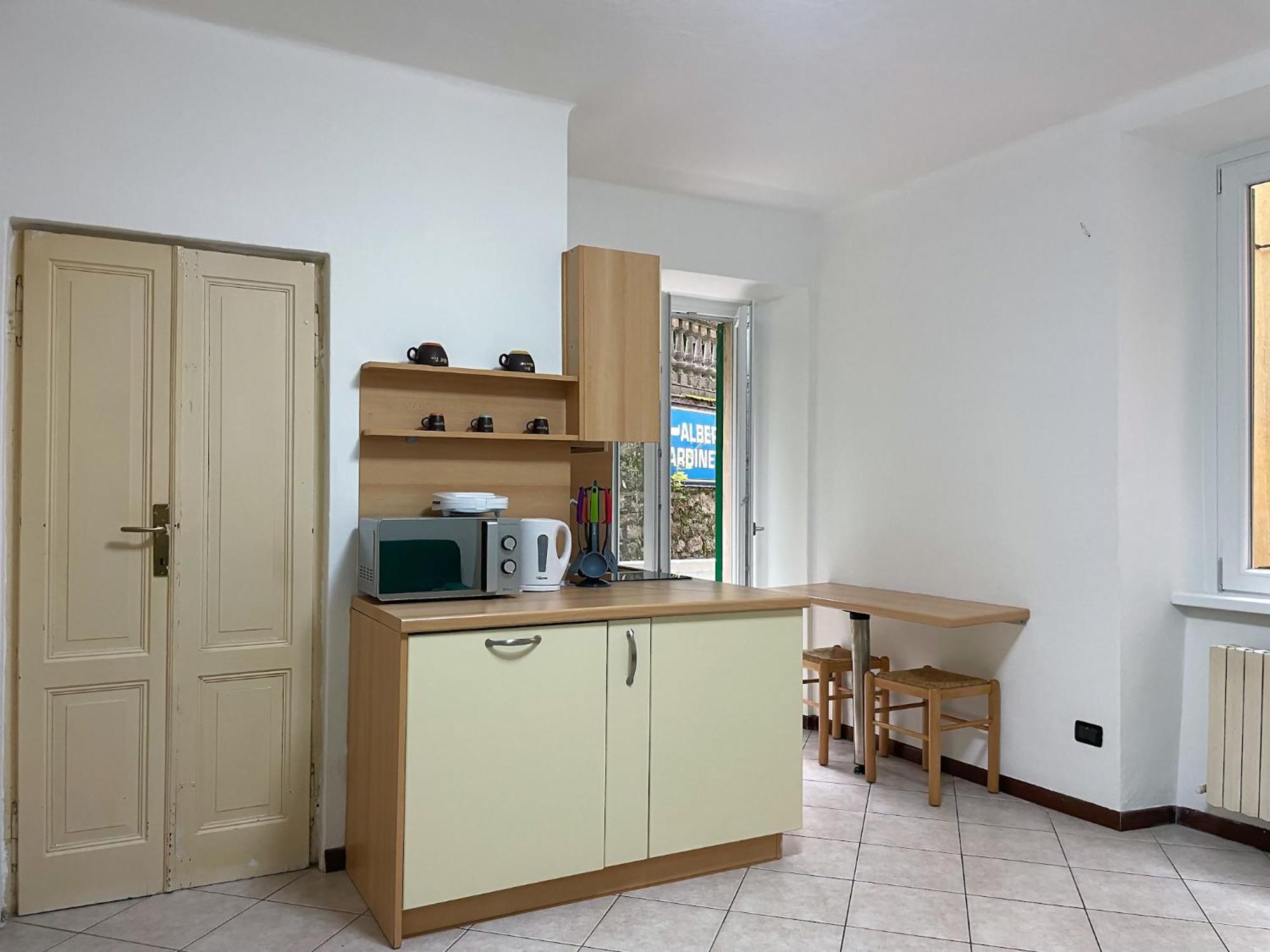 Roncati 7 Center Town Studio Apartments Bellagio Buitenkant foto