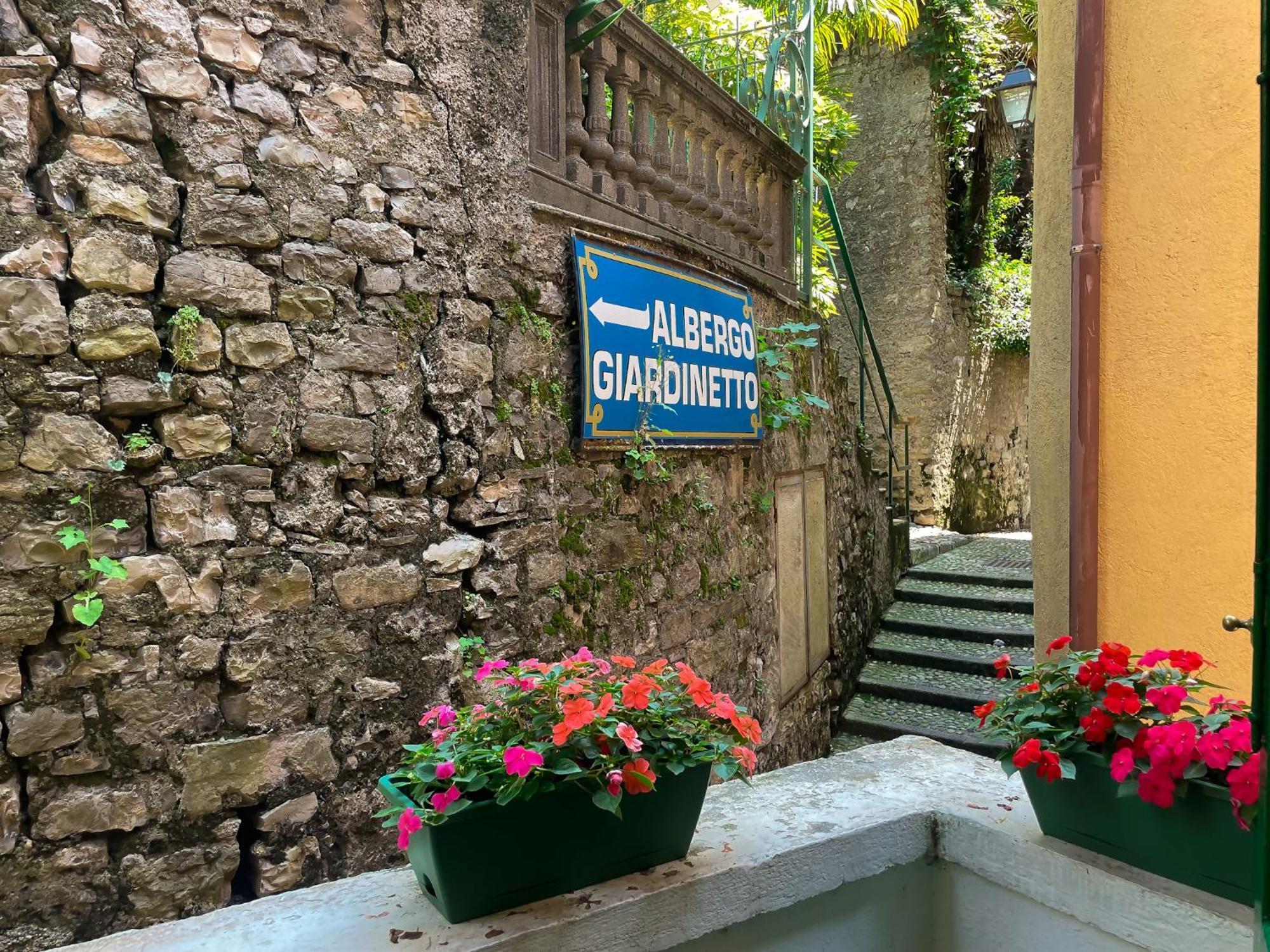 Roncati 7 Center Town Studio Apartments Bellagio Buitenkant foto