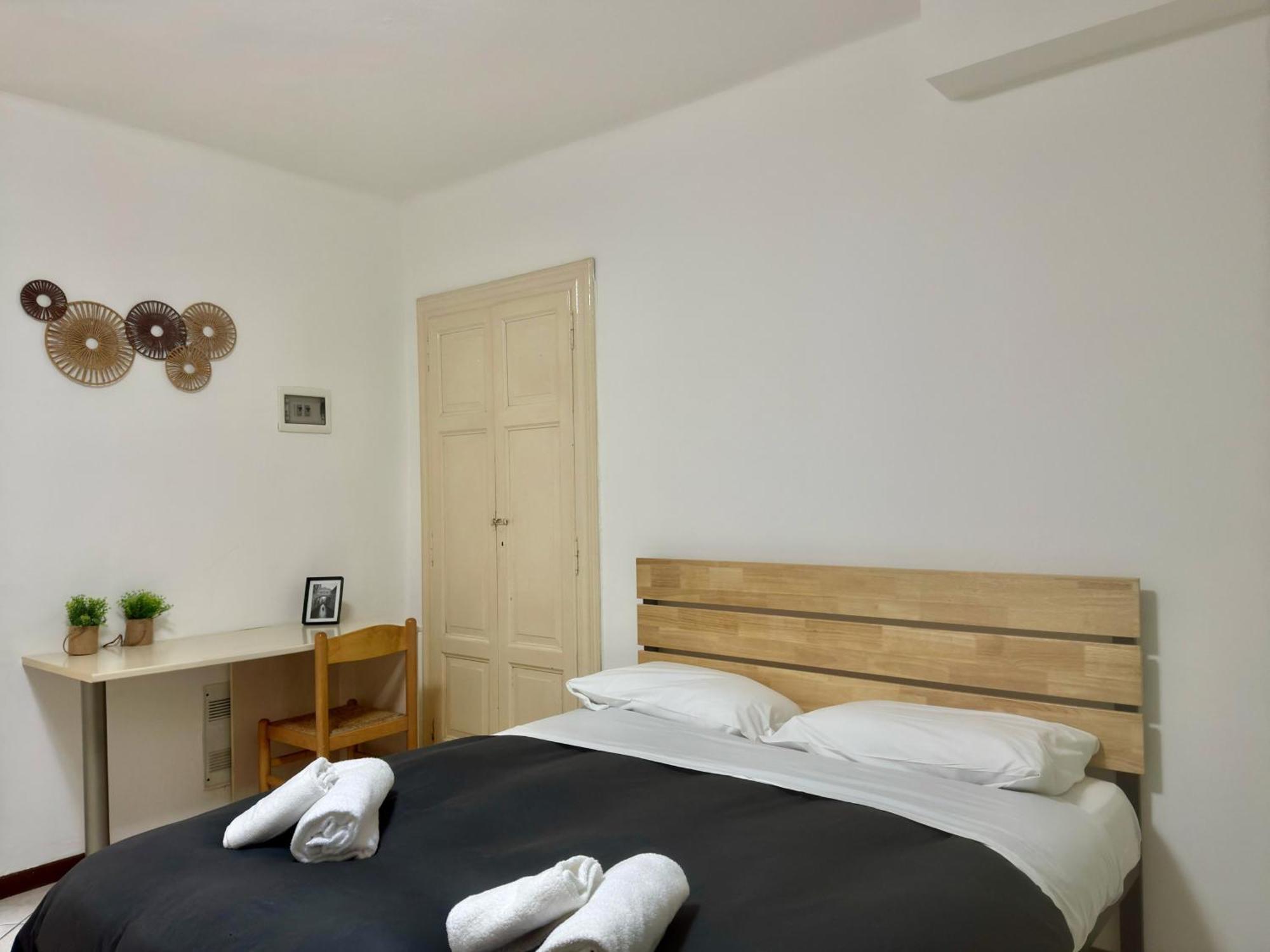 Roncati 7 Center Town Studio Apartments Bellagio Buitenkant foto